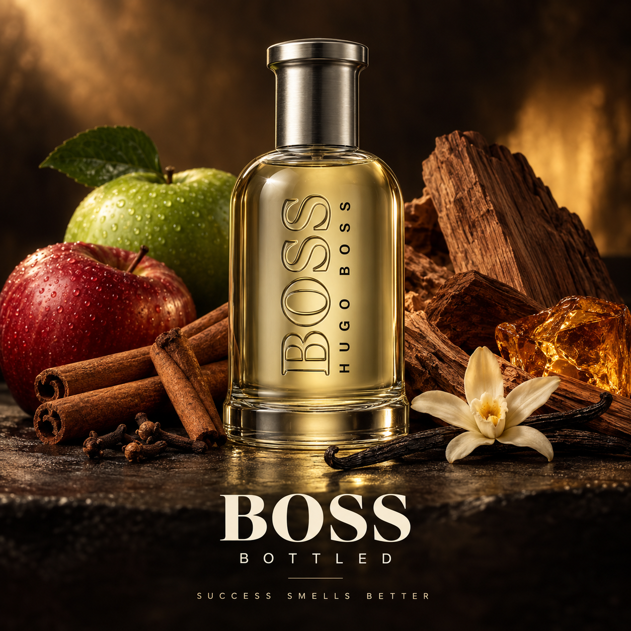 Hugo Boss Bottled