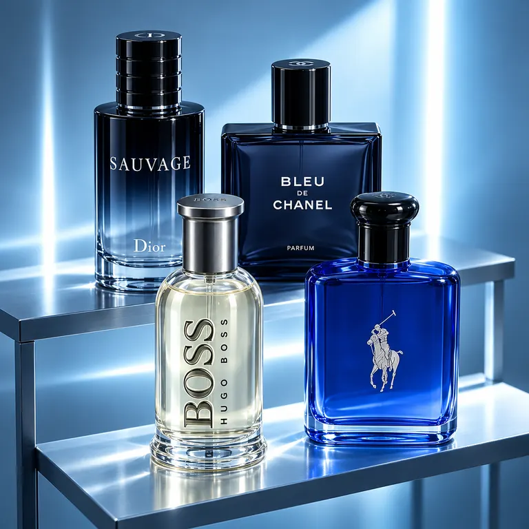 Averro Men’s Fragrance Collection