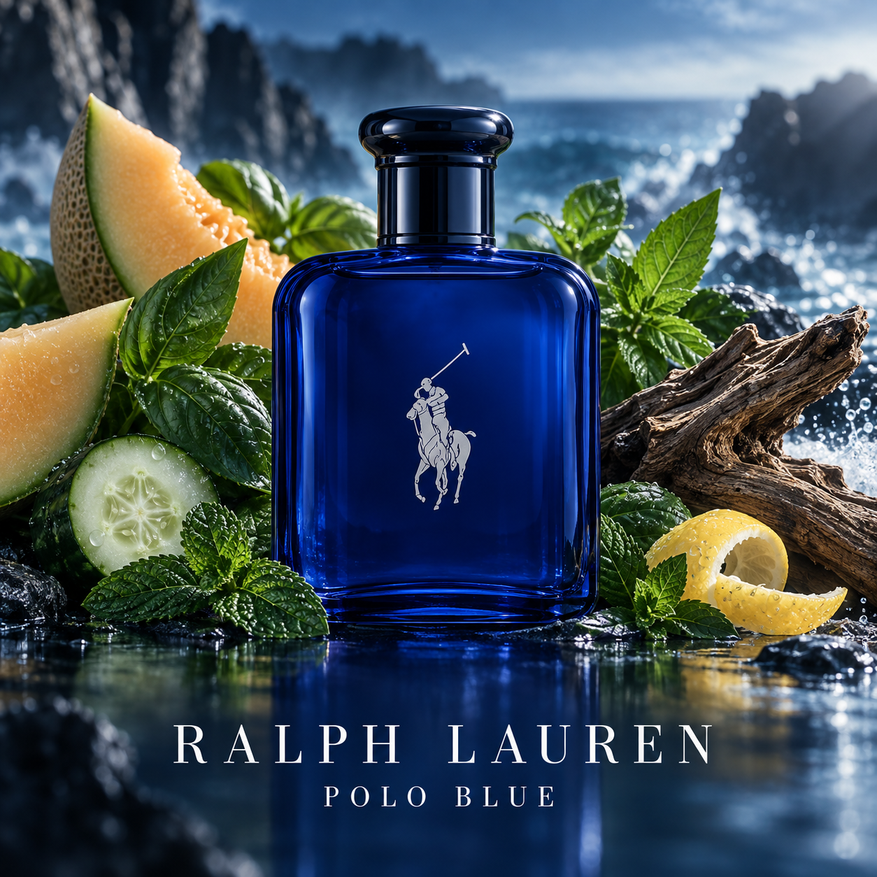 Ralph Lauren Polo Blue